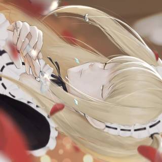 Misa Death Note 4k wallpaper