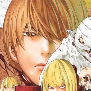 Misa Death Note 4k wallpaper