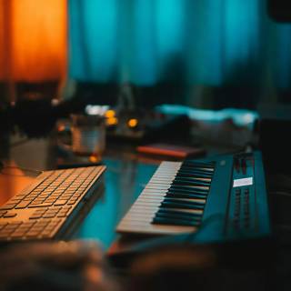 Musical 4k wallpaper