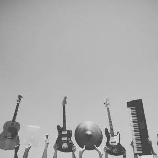 Musical 4k wallpaper