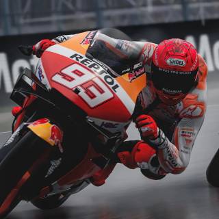 MotoGP 4k phone wallpaper