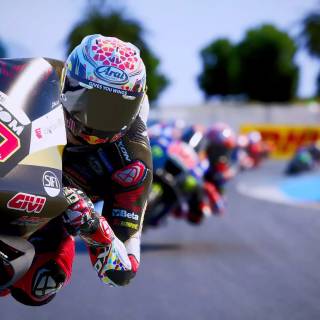MotoGP desktop wallpaper