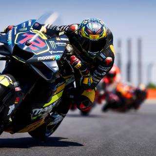 4k MotoGP wallpaper