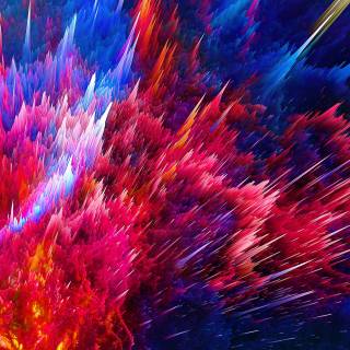 Abstract 5k wallpaper