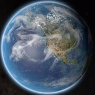 iPhone 16 default wallpaper