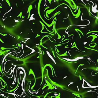 Green and black iPhone wallpaper