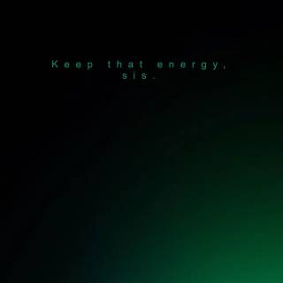 Green and black iPhone wallpaper