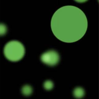 Green and black iPhone wallpaper