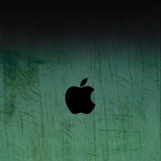 Green and black iPhone wallpaper