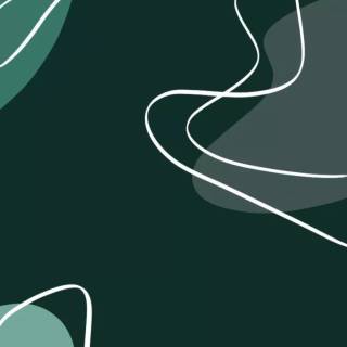 Green and black iPhone wallpaper