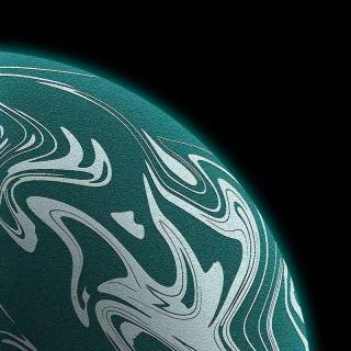 Green and black iPhone wallpaper