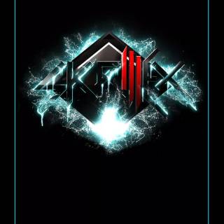 Skrillex iPhone wallpaper