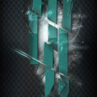 Skrillex iPhone wallpaper