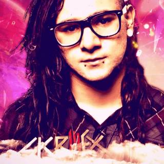 Skrillex iPhone wallpaper