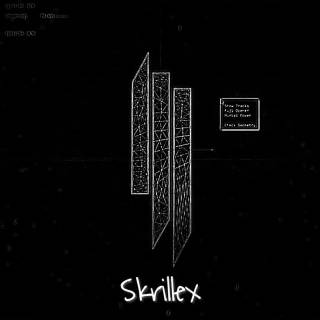 Skrillex iPhone wallpaper