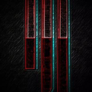 Skrillex iPhone wallpaper