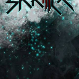 Skrillex iPhone wallpaper
