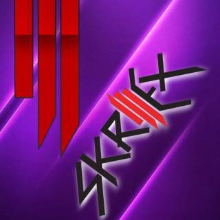 Skrillex iPhone wallpaper