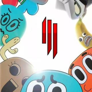 Skrillex iPhone wallpaper