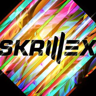Skrillex iPhone wallpaper