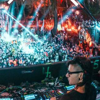 Skrillex iPhone wallpaper