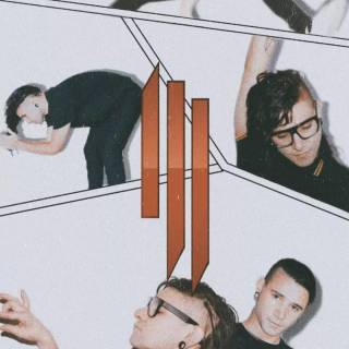 Skrillex iPhone wallpaper