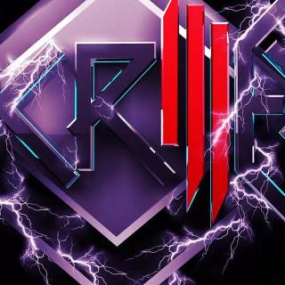 Skrillex iPhone wallpaper