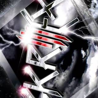 Skrillex iPhone wallpaper