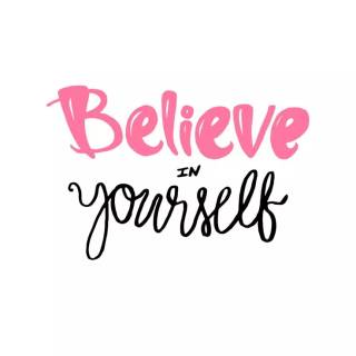 iPhone believe wallpaper