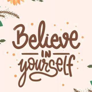 iPhone believe wallpaper