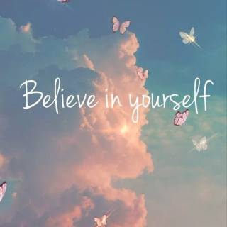 iPhone believe wallpaper