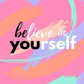 iPhone believe wallpaper