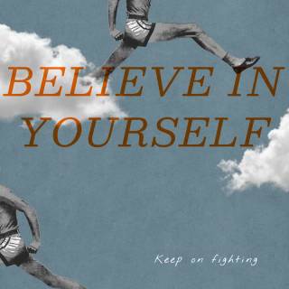 iPhone believe wallpaper