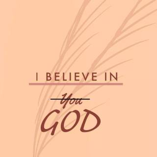 iPhone believe wallpaper