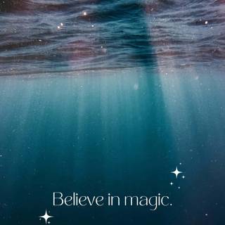 iPhone believe wallpaper