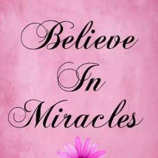 iPhone believe wallpaper