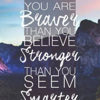 iPhone believe wallpaper