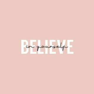 iPhone believe wallpaper