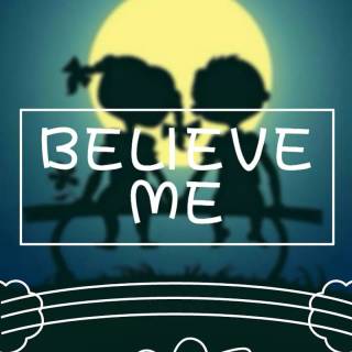 iPhone believe wallpaper