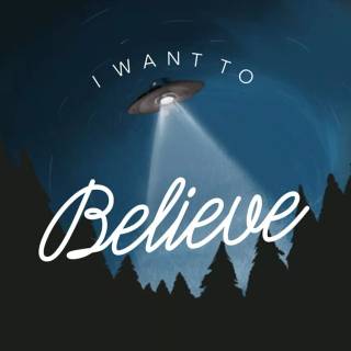 iPhone believe wallpaper