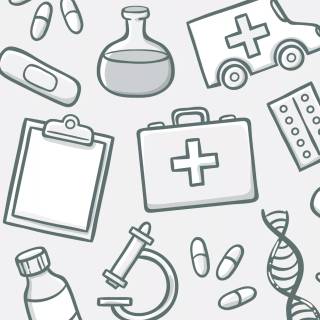 Medicine phone wallpaper