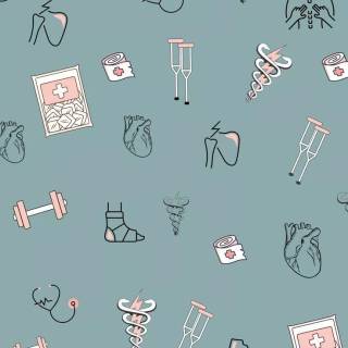 Medicine phone wallpaper