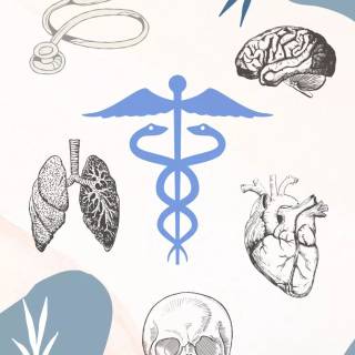 Medicine phone wallpaper