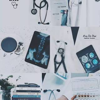 Medicine phone wallpaper