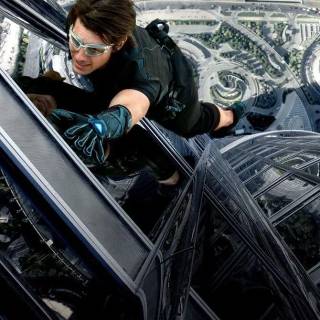 Mission Impossible phone wallpaper