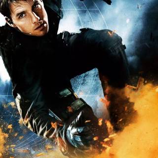 Mission Impossible phone wallpaper