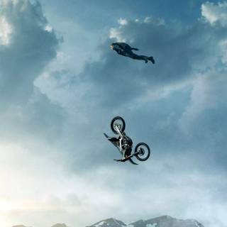 Mission Impossible phone wallpaper