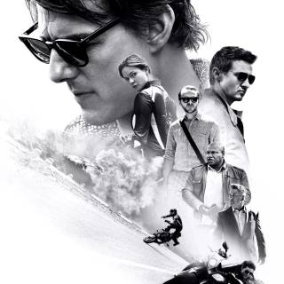 Mission Impossible phone wallpaper