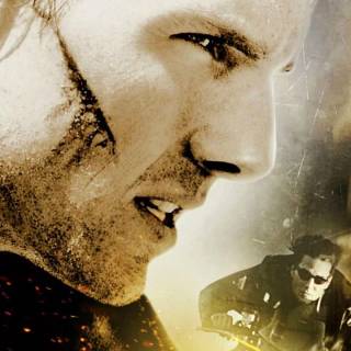 Mission Impossible phone wallpaper