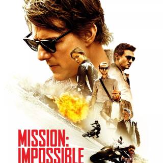 Mission Impossible phone wallpaper